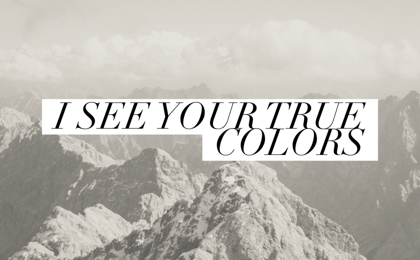 Bayern Kurztrip: Zugspitze & I see your true&nbsp;colors