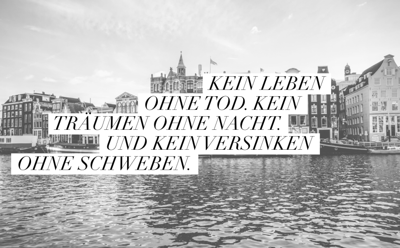 Amsterdam: Panoramen von hellen und von dunklen&nbsp;Tagen