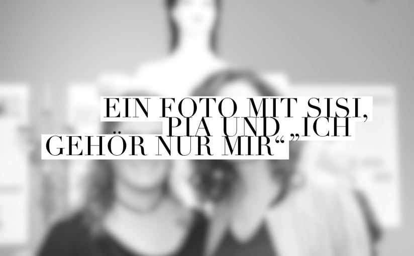 …dass auf einmal ein Wunder passiert. Der Freitag, an dem ich Pia&nbsp;traf.