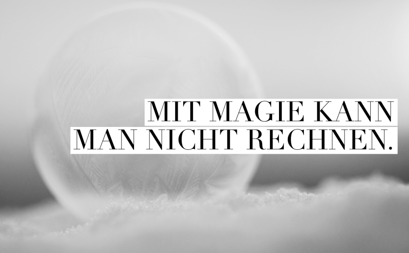 Der zwischenmenschliche Algorithmus