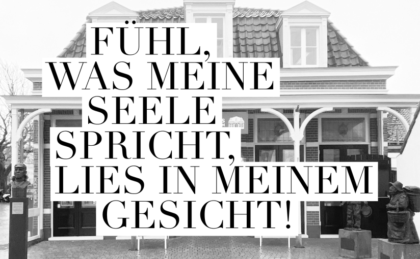 „Nur ein Blick“: Einmal ist Zufall, zweimal ist Schicksal, dreimal ist eine&nbsp;Entscheidung.