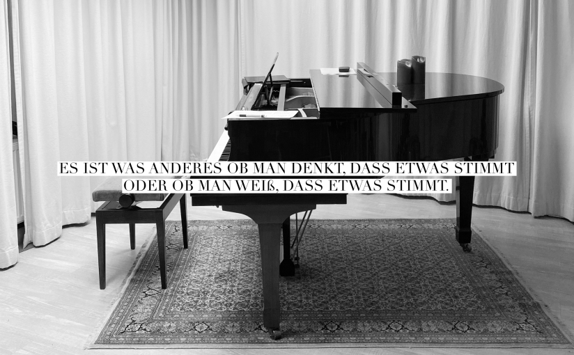 Sag Mister Mind, Perfektion ist eine&nbsp;Illusion!