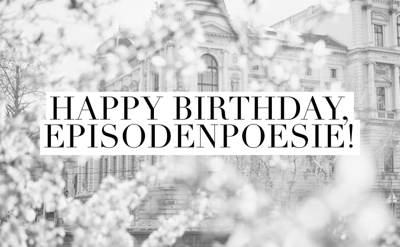 Frühlingsstadtspaziergang und 12 Jahre Paleica auf&nbsp;WordPress