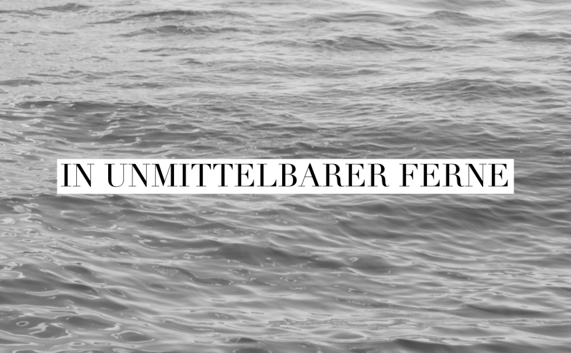 Die Sehnsucht nach Meer oder Go East 2017: Dubrovnik am&nbsp;Wasser