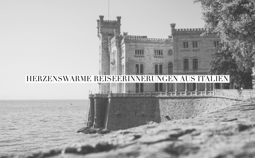 Girls-Roadtrip in den Süden: Miramare, das Zauberschloss am&nbsp;Meer