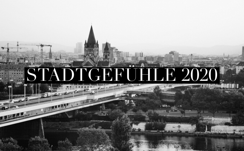 Stadtgefühle in Zeiten von Corona oder Sonne, Mond und&nbsp;ich.